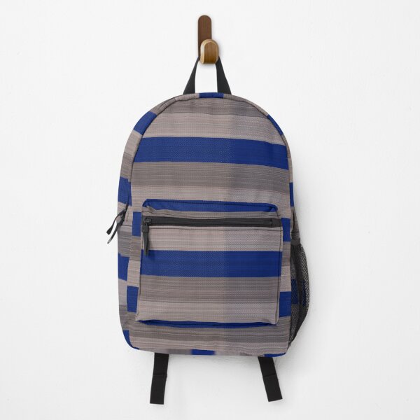 Item preview, Dark blue / silver "Fabric" lines pattern designed and sold by wagnerps.