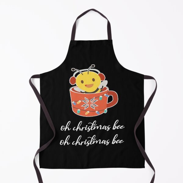 Item preview, Oh Christmas bee designed and sold by Designhub14.