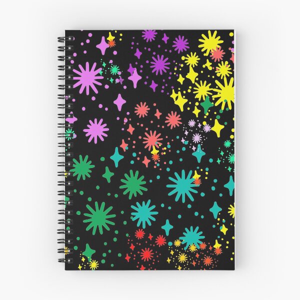 Item preview, Magic Spangles all over design designed and sold by janraydesigns.