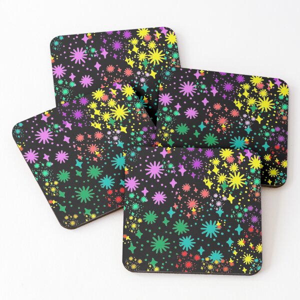 Item preview, Magic Spangles all over design designed and sold by janraydesigns.