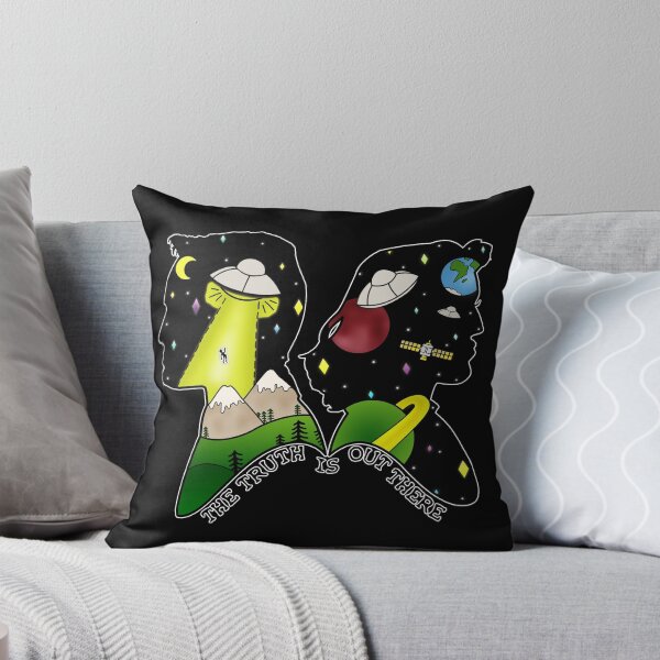 Item preview, the truth is out there designed and sold by halfabubble.