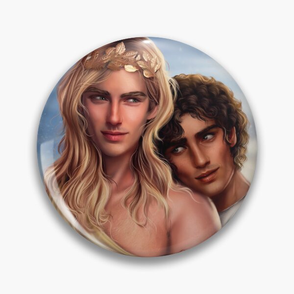 Item preview, Patrochilles designed and sold by adamarart.