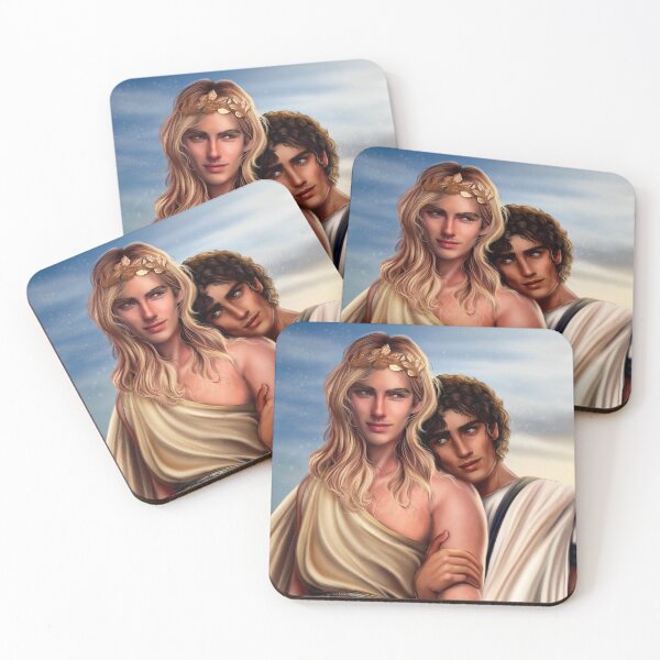 Item preview, Patrochilles designed and sold by adamarart.