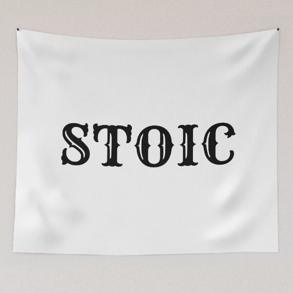 Item preview, STOIC  designed and sold by Inspirationmotivation.