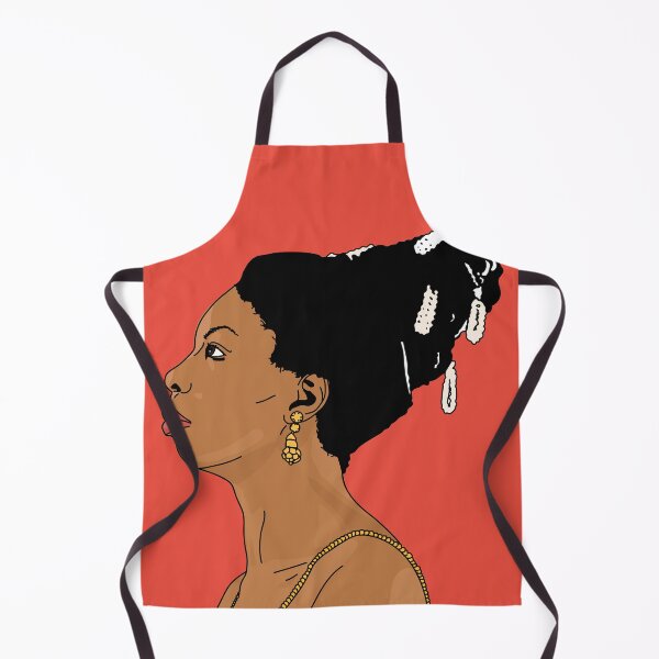 Item preview, Nina Simone - with colors designed and sold by Mathilde Sahlholdt Christensen.