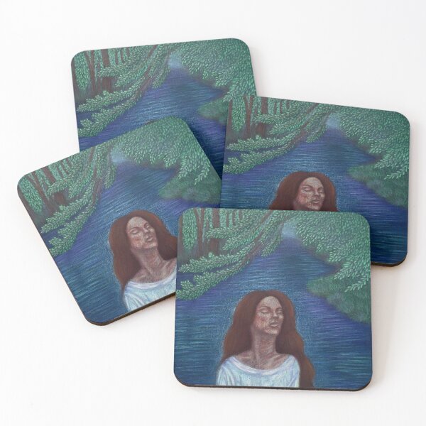 Item preview, Lady of the Lake designed and sold by alxandromeda.