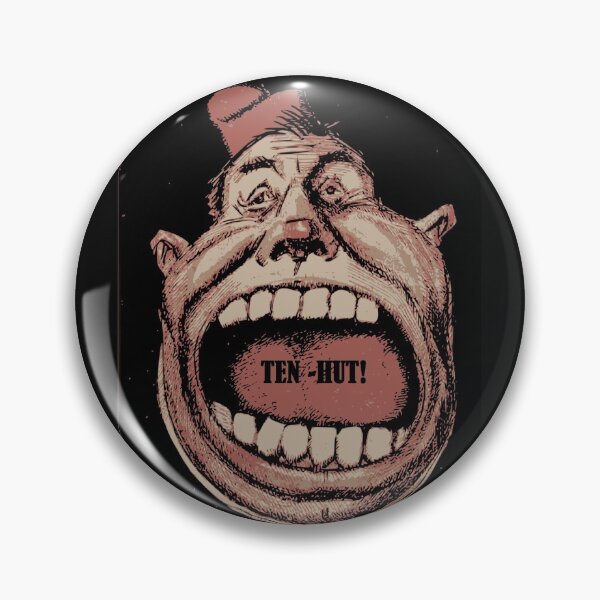 Item preview, Ten – H UT! designed and sold by Charles Buchanan.