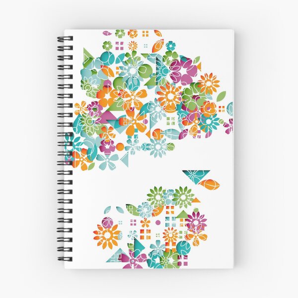Item preview, illustration of colorful designed and sold by ramdesigner.