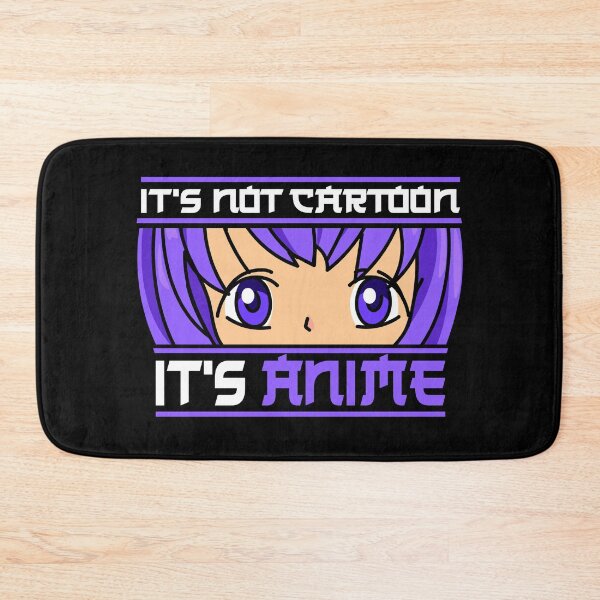 Item preview, Funny Anime Girl Manga Kawaii Japanese Gifts designed and sold by AS-Shirts.