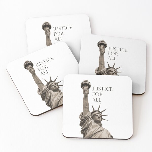 Item preview, Justice For All designed and sold by glasslion.