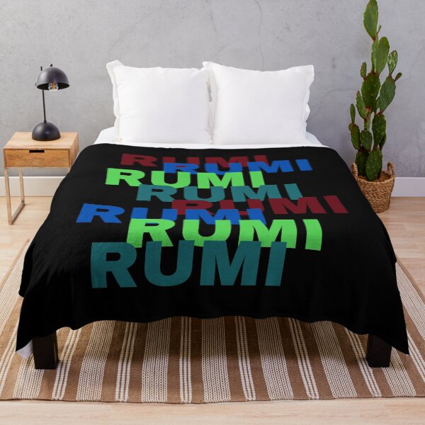 Item preview, rumi - logo designed and sold by Philosopher Project.
