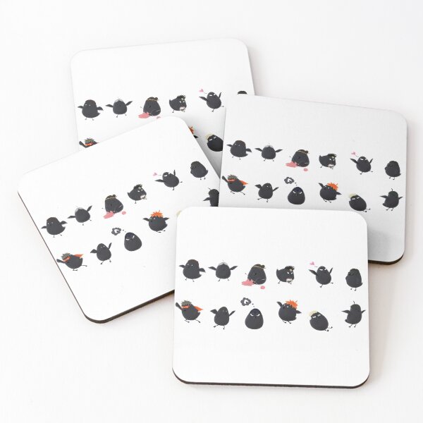 Item preview, karasuno crows designed and sold by toalfish.