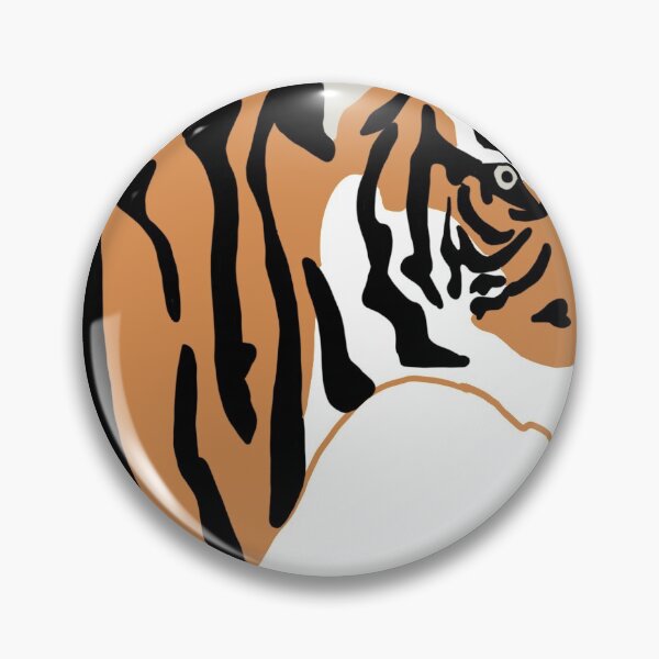Item preview, Tigre designed and sold by Moonarrt.