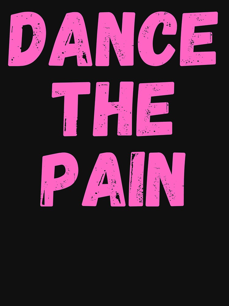 Dance the pain by ds-4