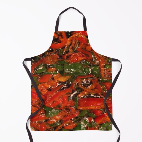 Item preview, Shimmering Peppers designed and sold by ralphsamo.