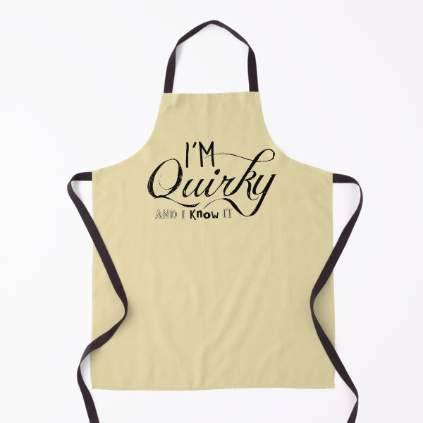 Item preview, I'm Quirky and I Know It designed and sold by CourtesyOfM.