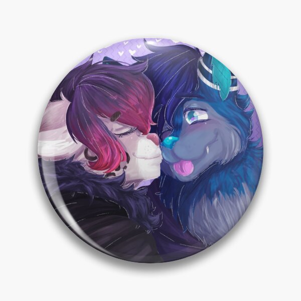 Item preview, cuties button designed and sold by Fryskaproducts.