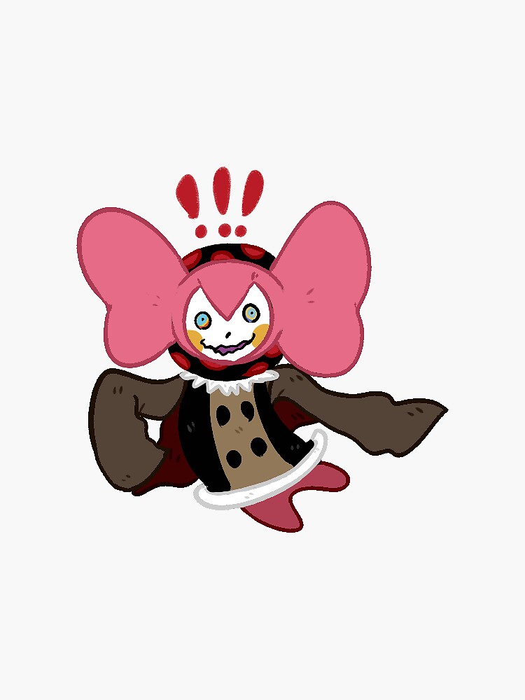 Charlotte Bebe Sticker By Makarados Redbubble
