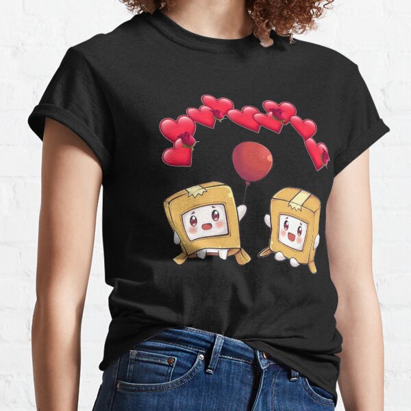 lankybox Classic T-Shirt