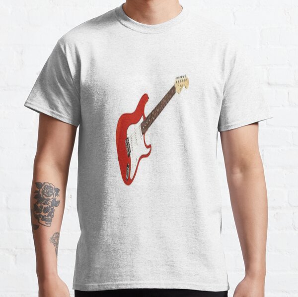 Guitariste humour guitare cadeau homme femme' T-shirt vintage Homme