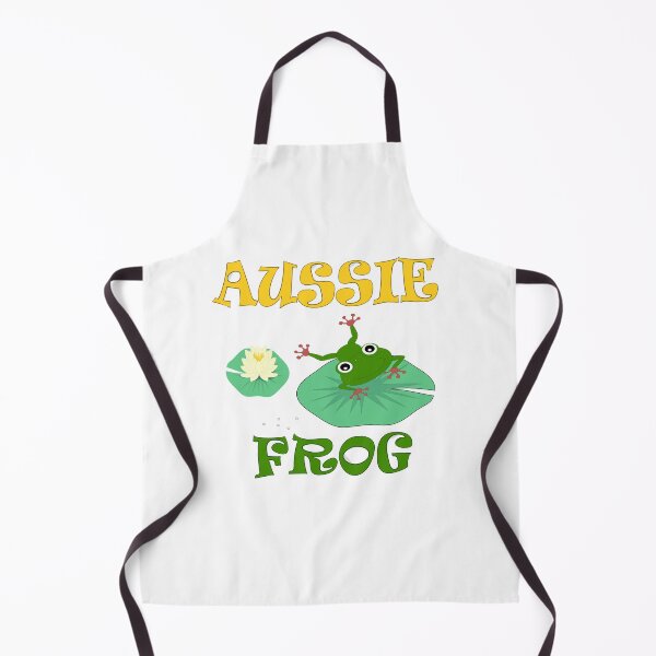 Item preview, Aussie frog-australian tree frog-let's protect our frogs,hello froggy designed and sold by jamwind.