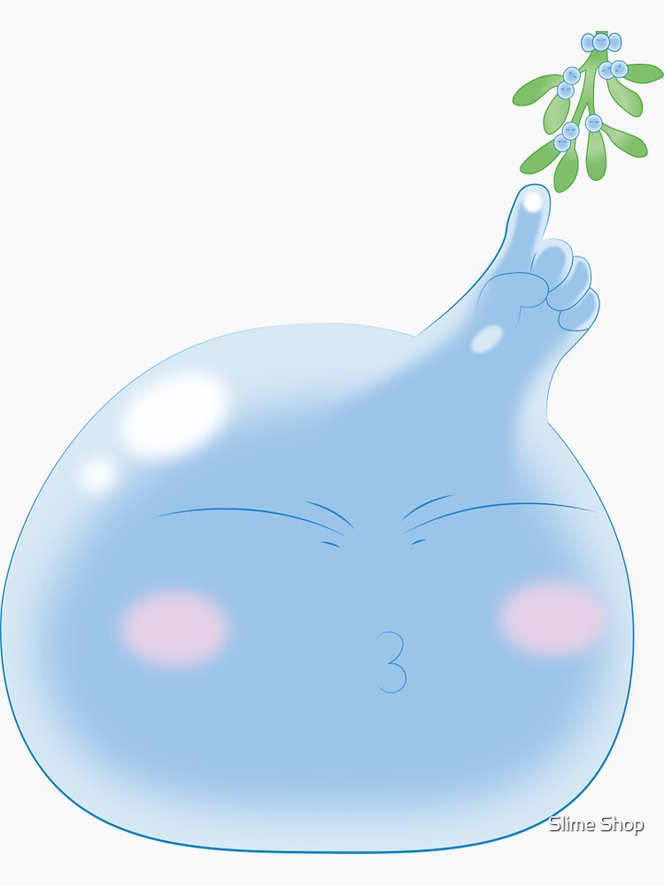Rimuru Advent 7 2020 by BlazeDazzleDusk
