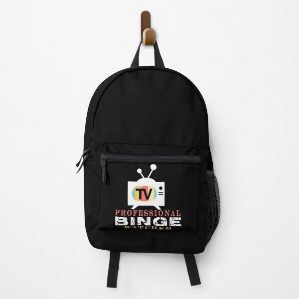 Item preview, professional binge watcher designed and sold by ishako online.