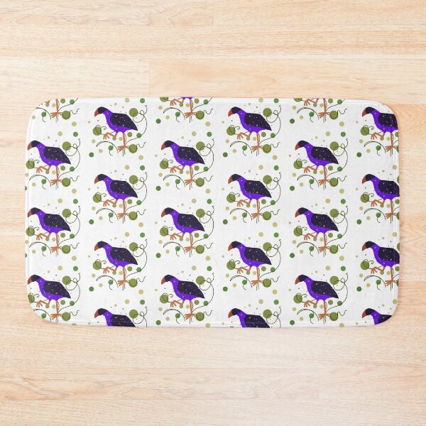 Item preview, Pukeko designed and sold by LotusCreations.