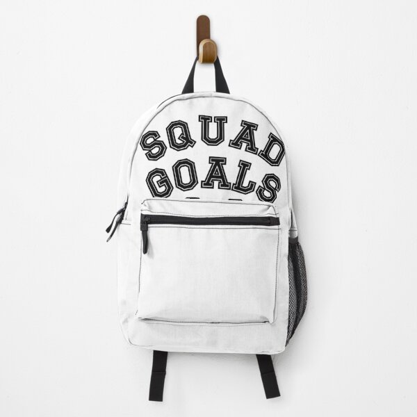 Item preview, Squad Goals Typography Design designed and sold by The Merch.