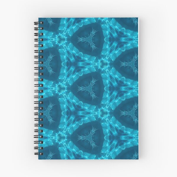 Item preview, Underwater world - geometric triangles with colorful seamless pattern designed and sold by Geometrina.