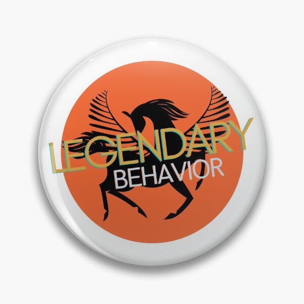 Item preview, LEGENDARY BEHAVIOR  designed and sold by MoorCT522.