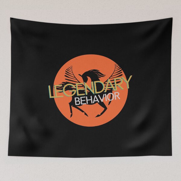 Item preview, LEGENDARY BEHAVIOR  designed and sold by MoorCT522.