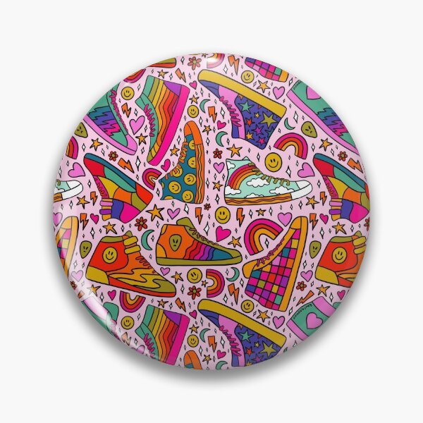 Item preview, High Tops Print designed and sold by doodlebymeg.