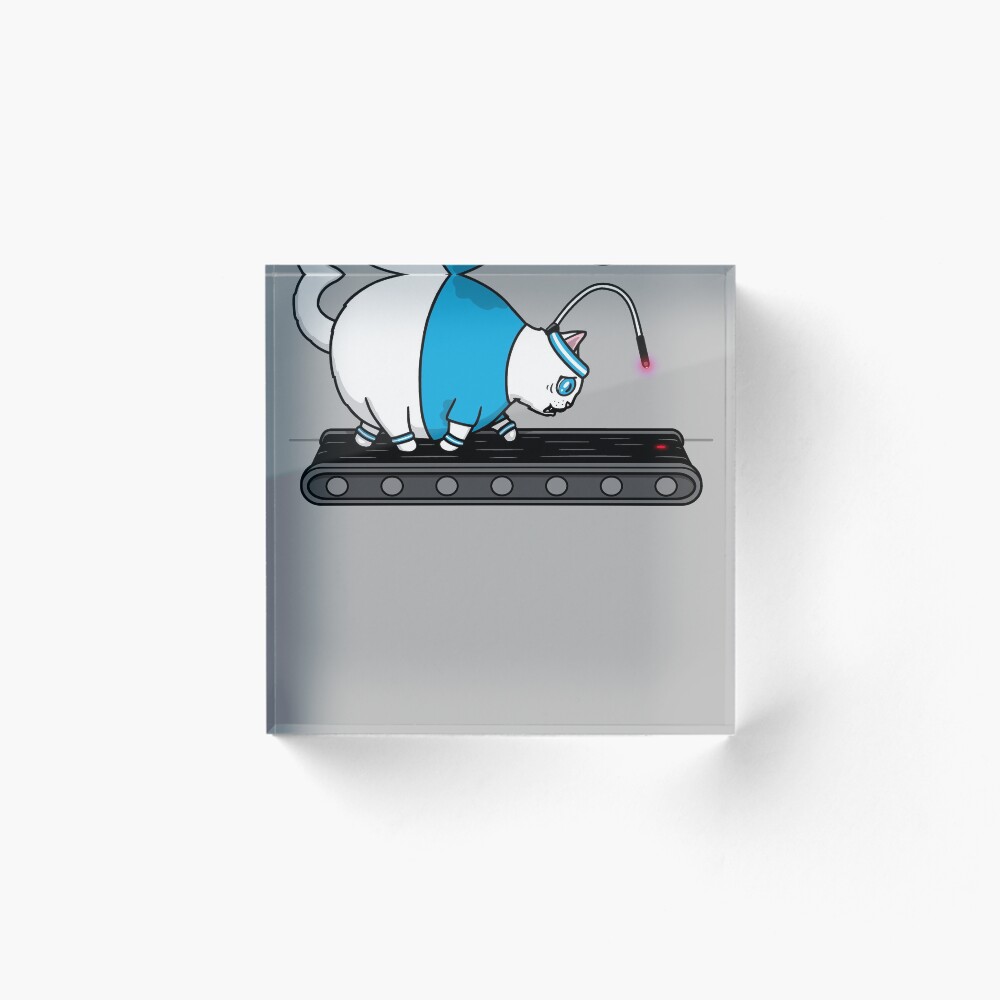 Item preview, Acrylic Block designed and sold by Raffiti.