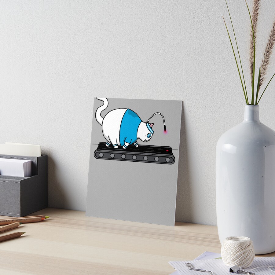 Item preview, Art Board Print designed and sold by Raffiti.