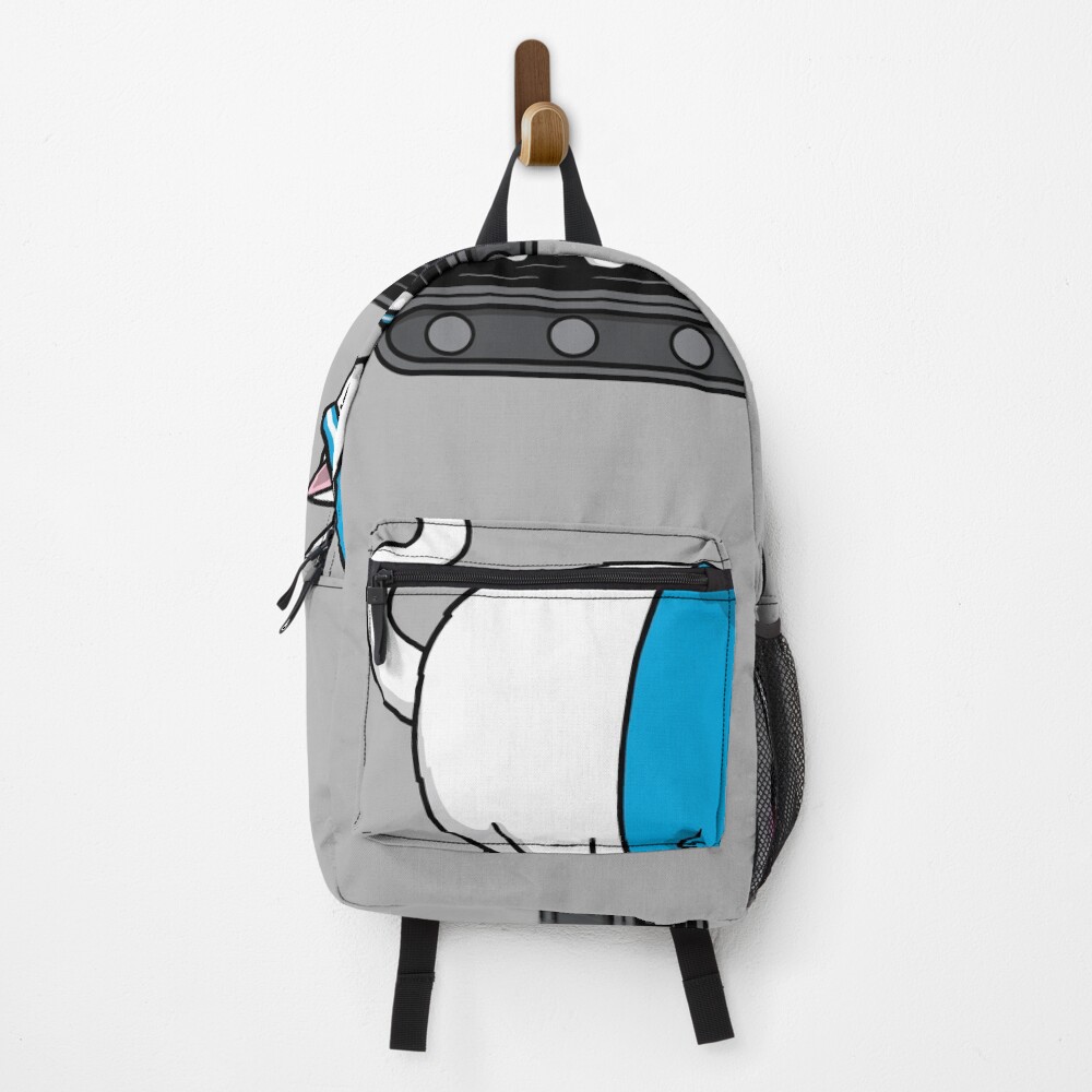 Item preview, Backpack designed and sold by Raffiti.