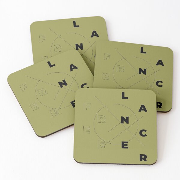 Item preview, Freelancer-Green background designed and sold by CSouissi.