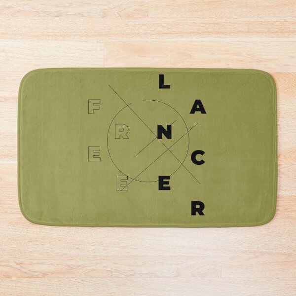Item preview, Freelancer-Green background designed and sold by CSouissi.