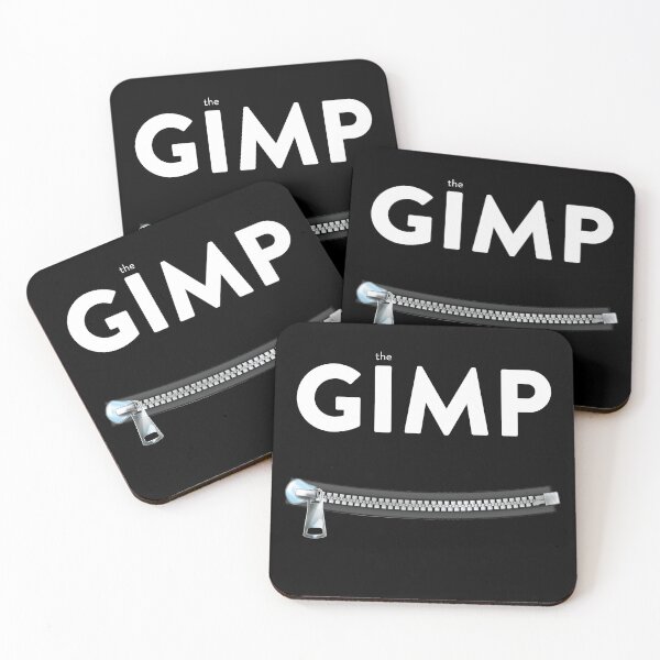 Item preview, Pulp Fiction - The Gimp designed and sold by lughdailh.
