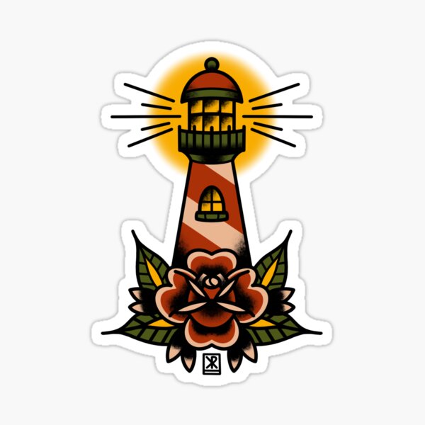 Item preview, Lighthouse 2.0 designed and sold by krillustration.