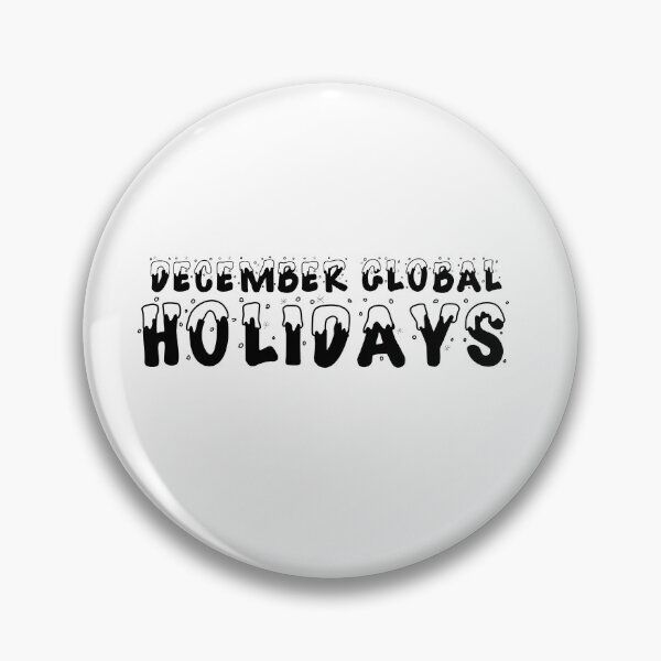 Item preview, December Global Holidays White designed and sold by DamaliePierre.