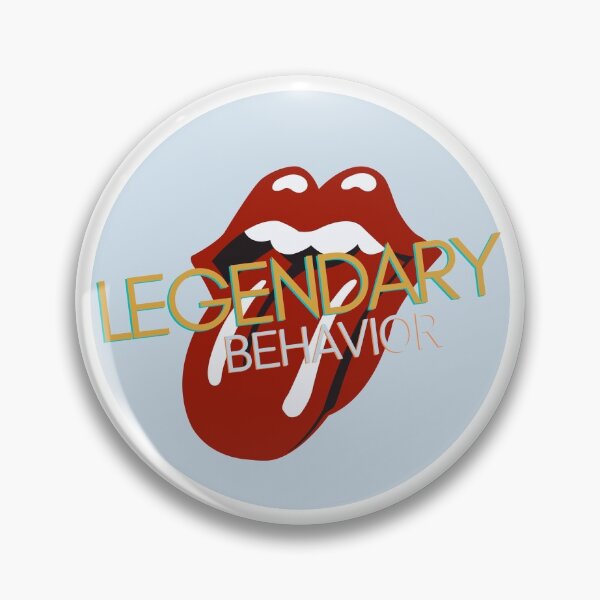 Item preview, LEGENDARY BEHAVIOR  designed and sold by MoorCT522.