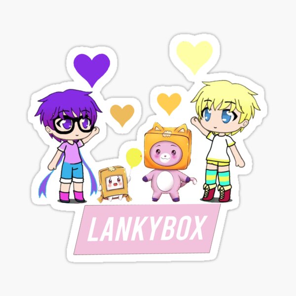 lanky box world