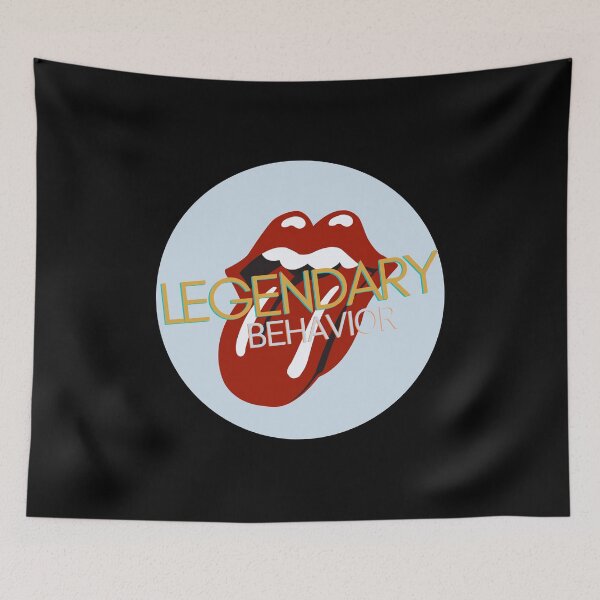 Item preview, LEGENDARY BEHAVIOR  designed and sold by MoorCT522.