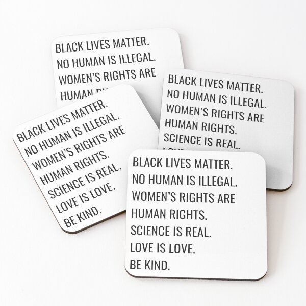 Item preview, Human Rights Manifesto designed and sold by Inspirationmotivation.