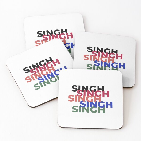 Item preview, Singh. Singh. Singh. Singh. Singh designed and sold by BrownGirlMantra.