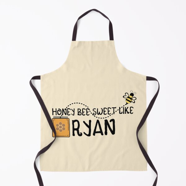 Item preview, HONEY BEE SWEET LIKE RYAN designed and sold by IzzyDee-Designs.