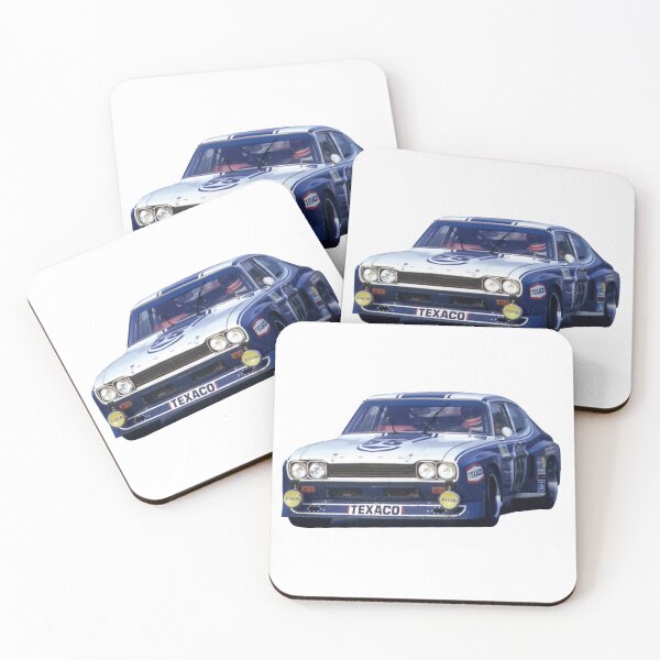 Item preview, ford capri designed and sold by WilArt02.