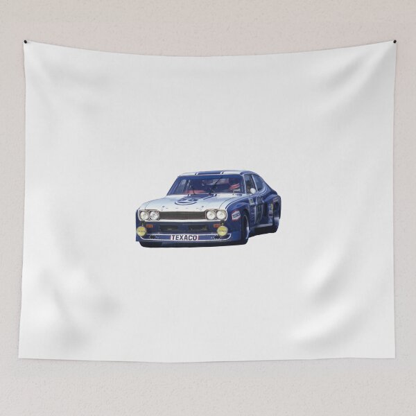 Item preview, ford capri designed and sold by WilArt02.