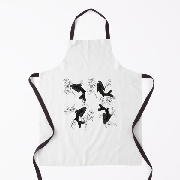 Item preview, koi asian fish designed and sold by JocelynCrafts.
